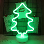 Neon Lamp | Vibrant Multi-Color & USB-Powered