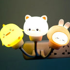 Night Lamp | Cute Animal Design & USB-Powered