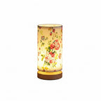 Night Lamp | Linen-Inspired Texture & Warm Ambient Glow