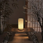 Night Lamp | Linen-Inspired Texture & Warm Ambient Glow