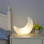 Night Light | Art Deco & Battery-Operated | Tabletop 25 cm