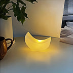 Night Light | Art Deco & Battery-Operated | Tabletop 25 cm