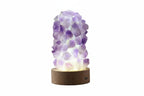 Night Light | Genuine Amethyst & USB Rechargeable