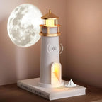 Night Light Projection Lamp | Remote, Bluetooth & Motion Sensor | Up To 16 Hours