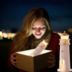 Night Light Projection Lamp | Remote, Bluetooth & Motion Sensor | Up To 16 Hours
