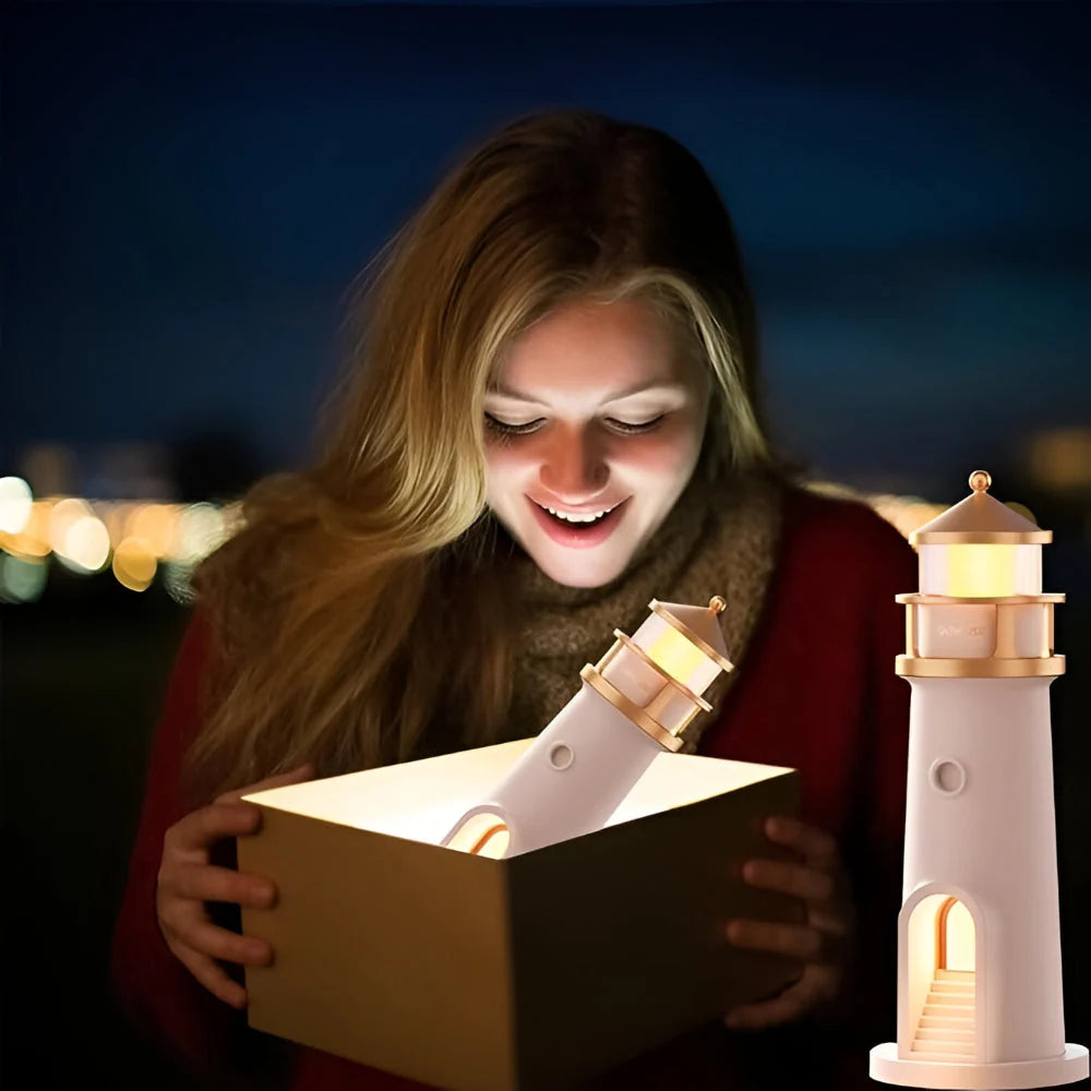Night Light Projection Lamp | Remote, Bluetooth & Motion Sensor | Up To 16 Hours