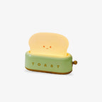 Night Light | Toaster-Shaped Warm 3000K LED & Adjustable Brightness