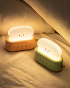 Night Light | Toaster-Shaped Warm 3000K LED & Adjustable Brightness