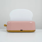 Night Light | Toaster-Shaped Warm 3000K LED & Adjustable Brightness