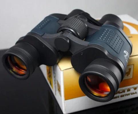 Night Vision Binoculars | Long-Range Infrared & 4x Digital Zoom