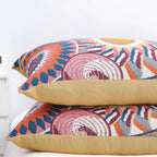 Nordic Sunburst Pillowcase