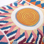 Nordic Sunburst Pillowcase