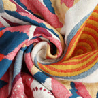 Nordic Sunburst Pillowcase