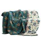 Nordic Throw Blanket