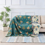 Nordic Throw Blanket