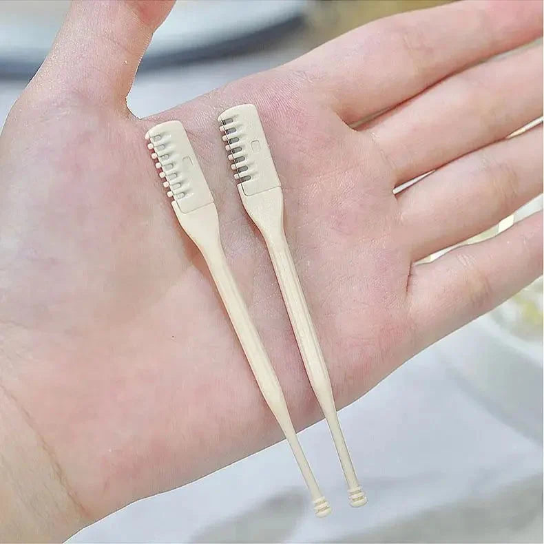 Nose Hair Trimmer | 360° Round Cutting & Stainless Steel