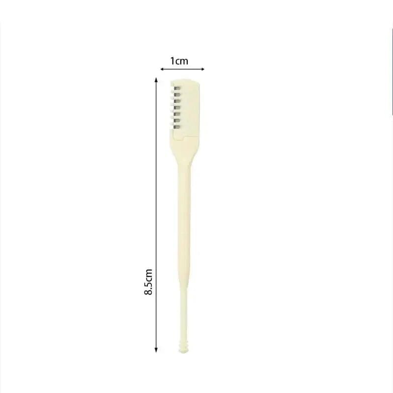Nose Hair Trimmer | 360° Round Cutting & Stainless Steel
