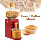 Nut Butter Maker | Electric Multi-Nut Grinder | 150W