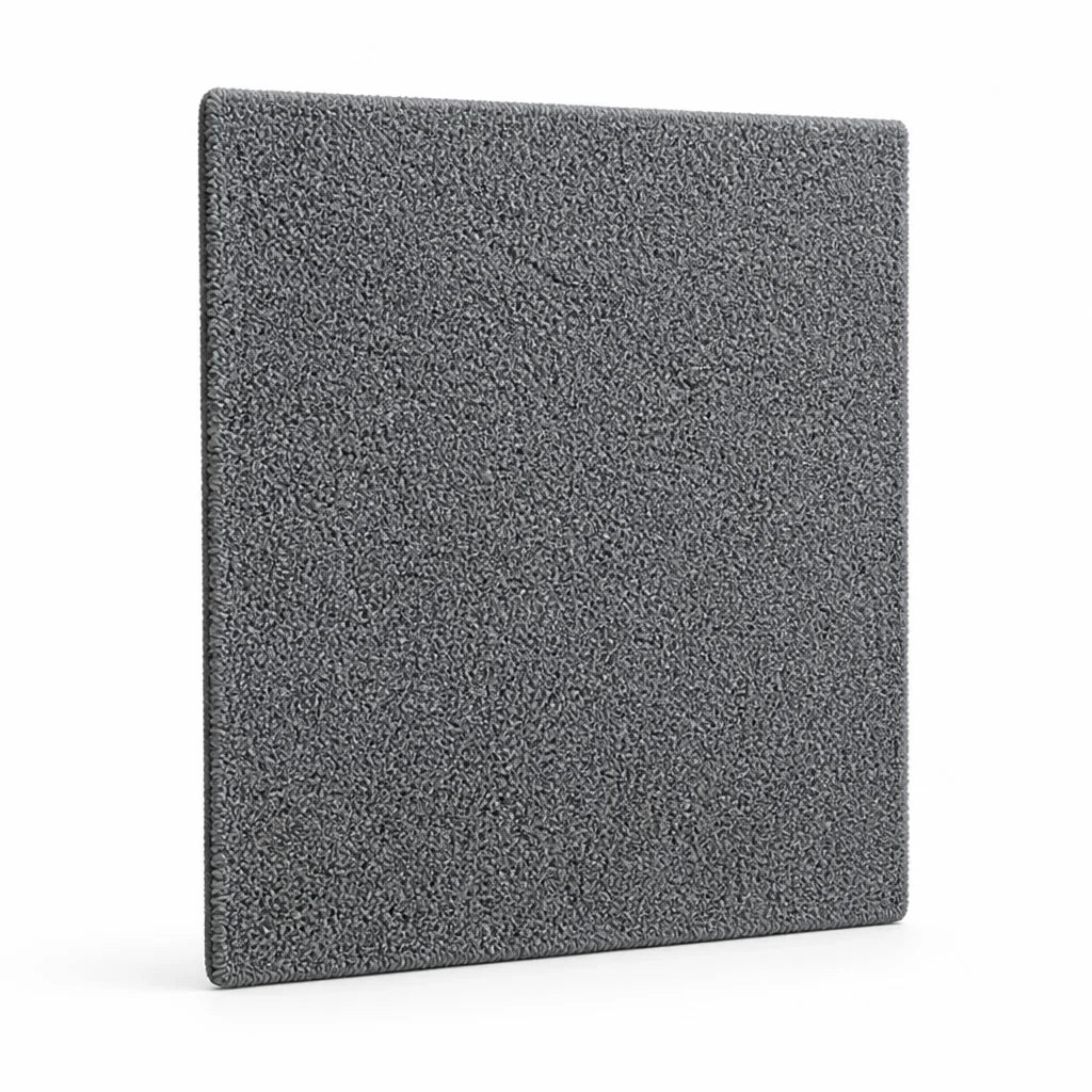 Office Chair Mat | Water-Repellent Polyester & Non-Slip Backing | 9 mm Thick