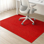 Office Chair Mat | Water-Repellent Polyester & Non-Slip Backing | 9 mm Thick