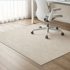 Office Chair Mat | Water-Repellent Polyester & Non-Slip Backing | 9 mm Thick
