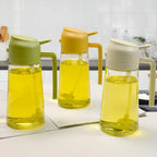 Oil Dispenser Bottle | Dual-Function Spray & Pour