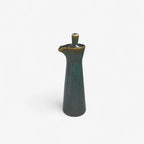 Oil Dispenser Pot | Ceramic Controlled Pouring Spout & Lid | 120ml