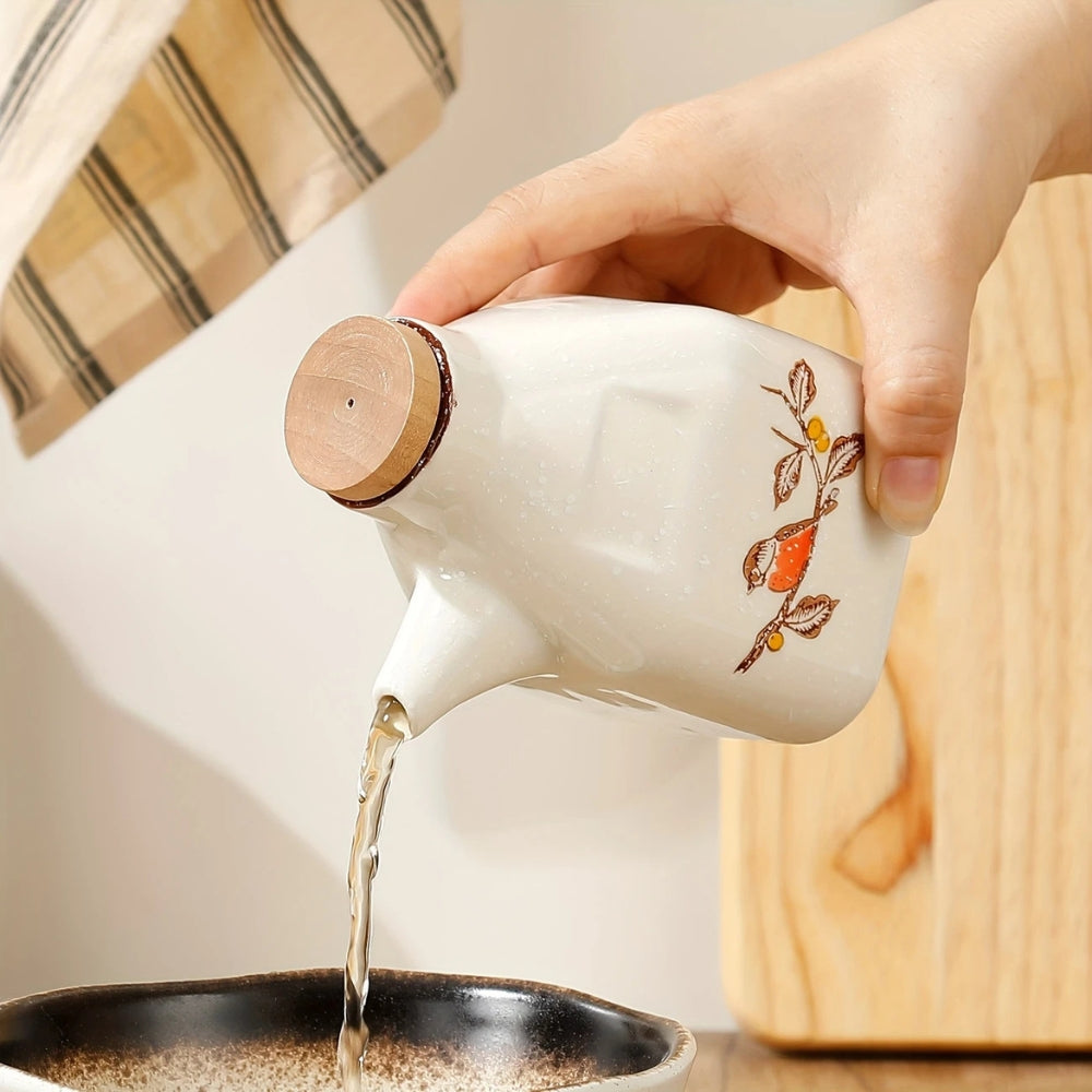 Oil & Sauce Dispenser