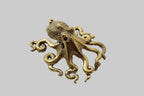 Octopus Statue