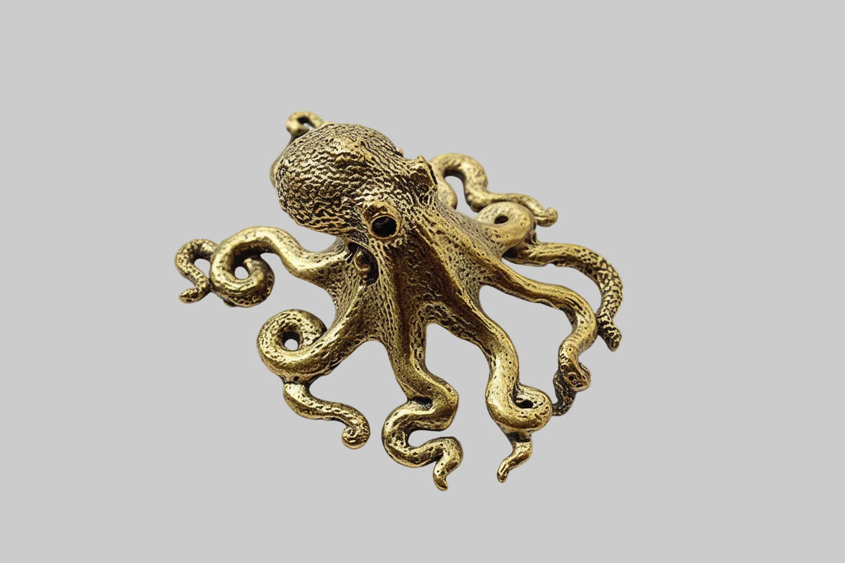 Octopus Statue