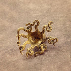 Octopus Statue