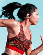 Open-Ear Bone Conduction Headphones with LED Display