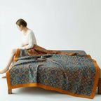 Organic Cotton Blanket