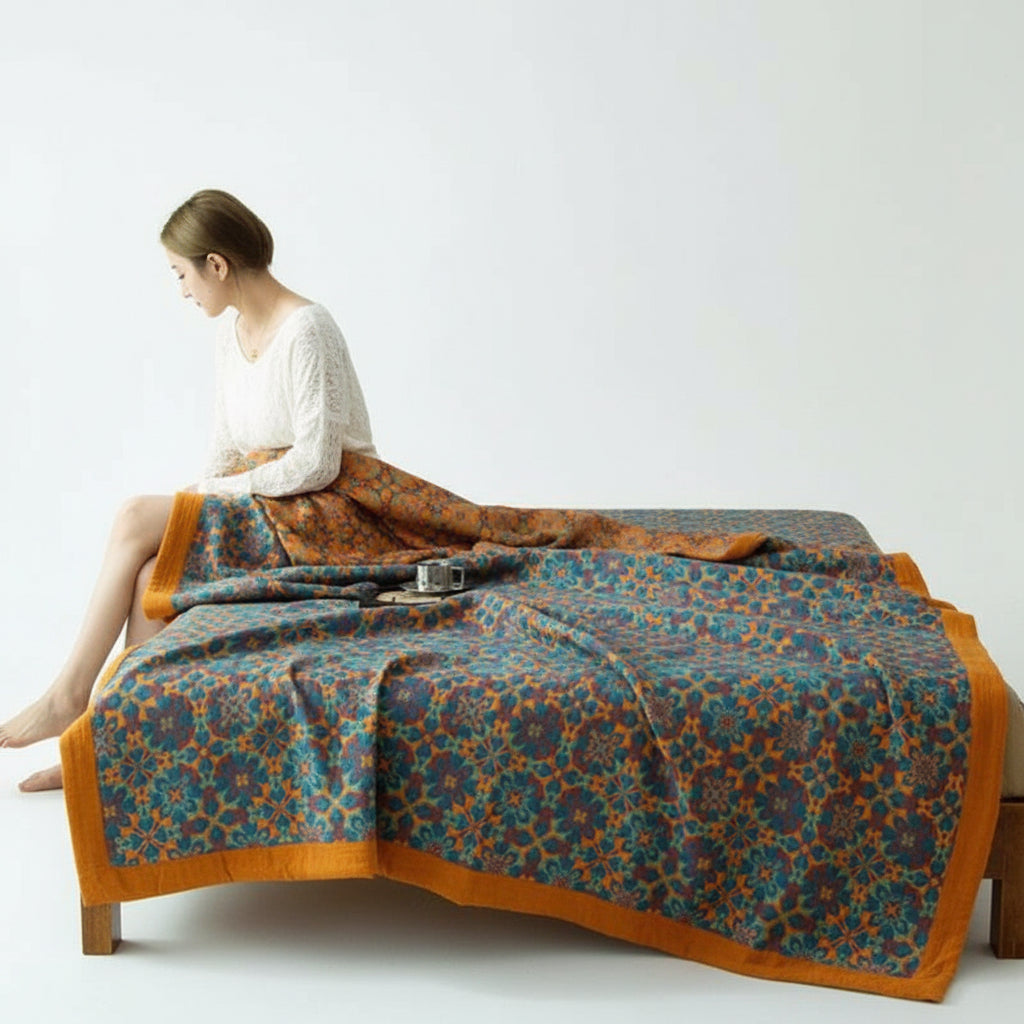 Organic Cotton Blanket