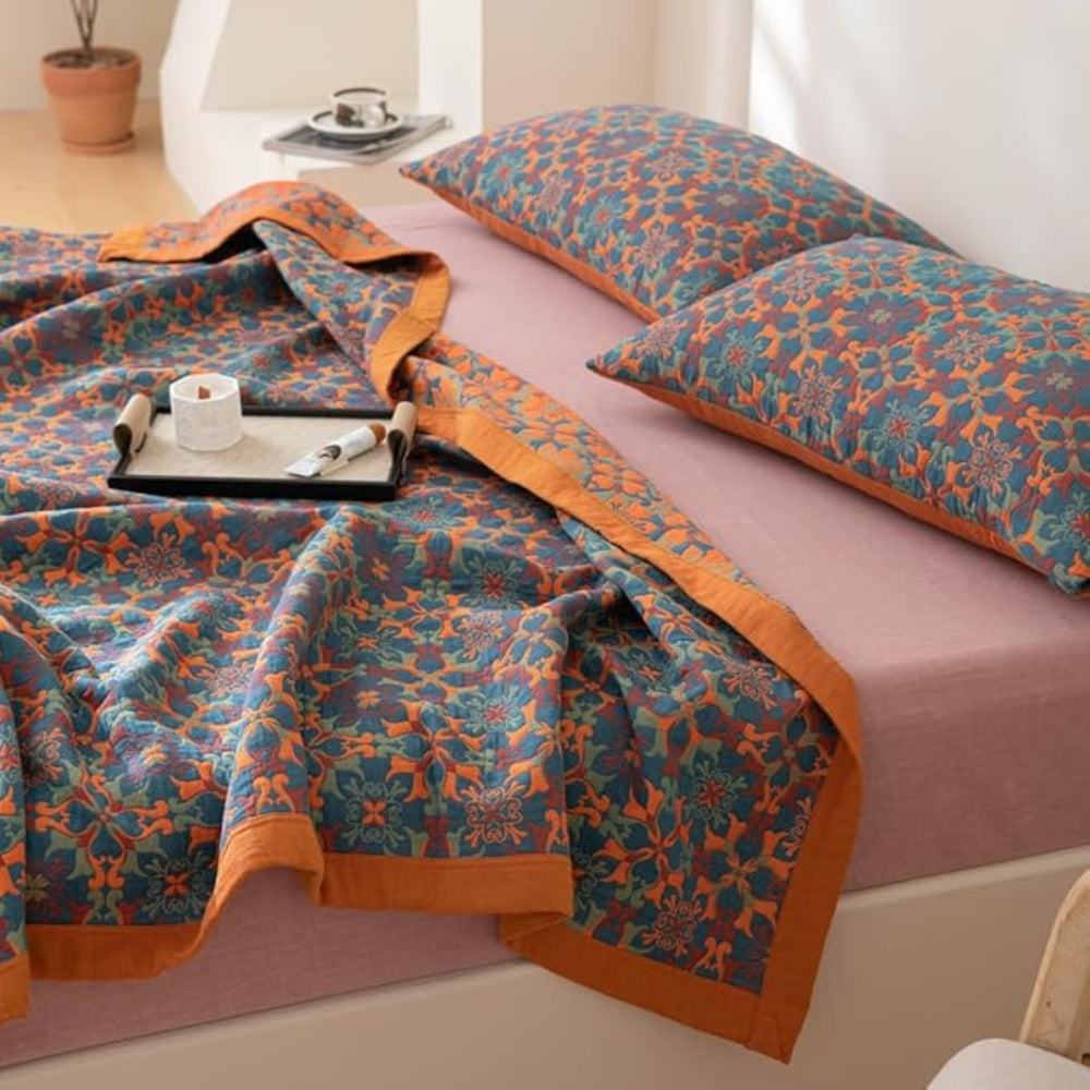 Organic Cotton Blanket