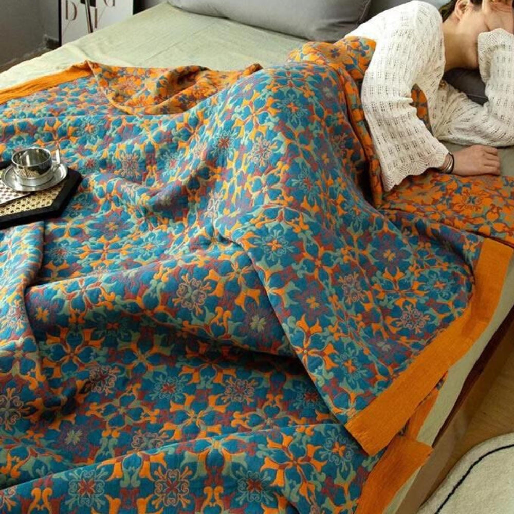 Organic Cotton Blanket