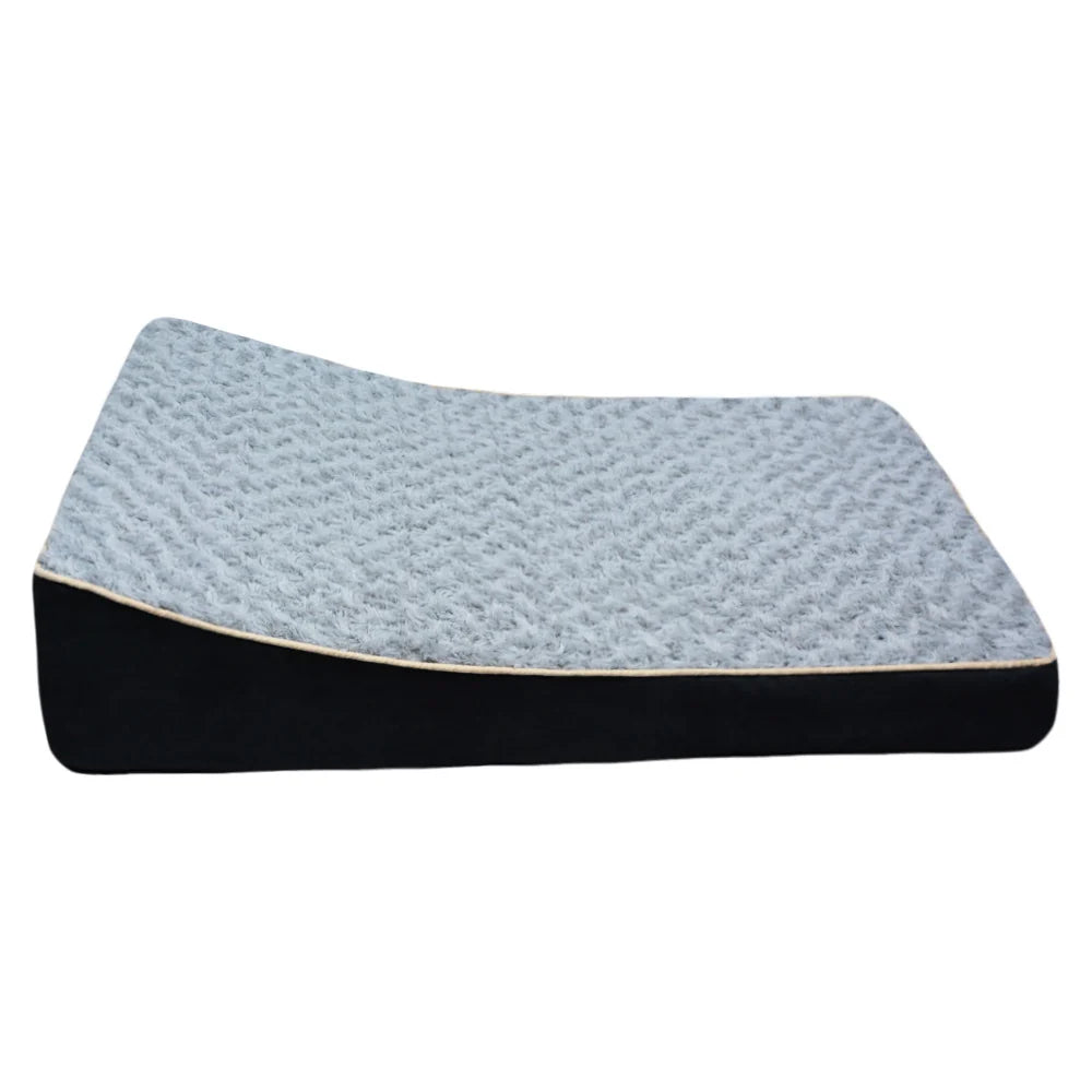 Orthopedic Dog Bed | Supportive Memory Foam & Removable Washable Cover