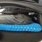 Orthopedic Gel Seat Cushion | Honeycomb Pressure-Relief & Tailbone Support | For Office, Car & Wheelchair