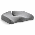 Orthopedic Seat Cushion | Memory Foam, Ergonomic & Non-Slip
