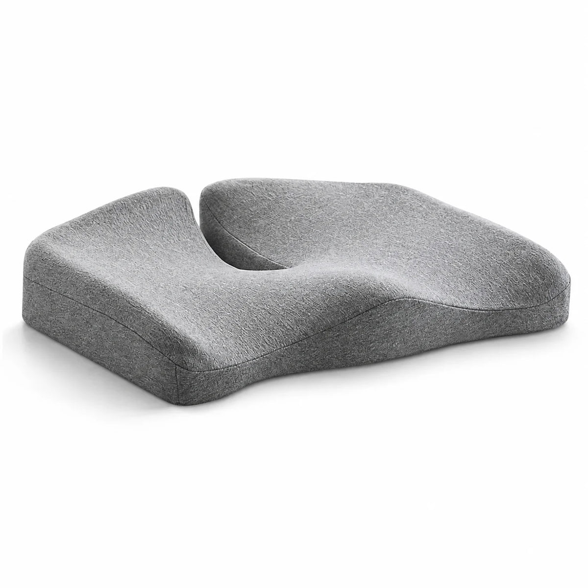 Orthopedic Seat Cushion | Memory Foam, Ergonomic & Non-Slip