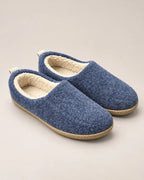 Orthopedic Slippers | Fleece-Lined & Supportive | Unisex Slip-On