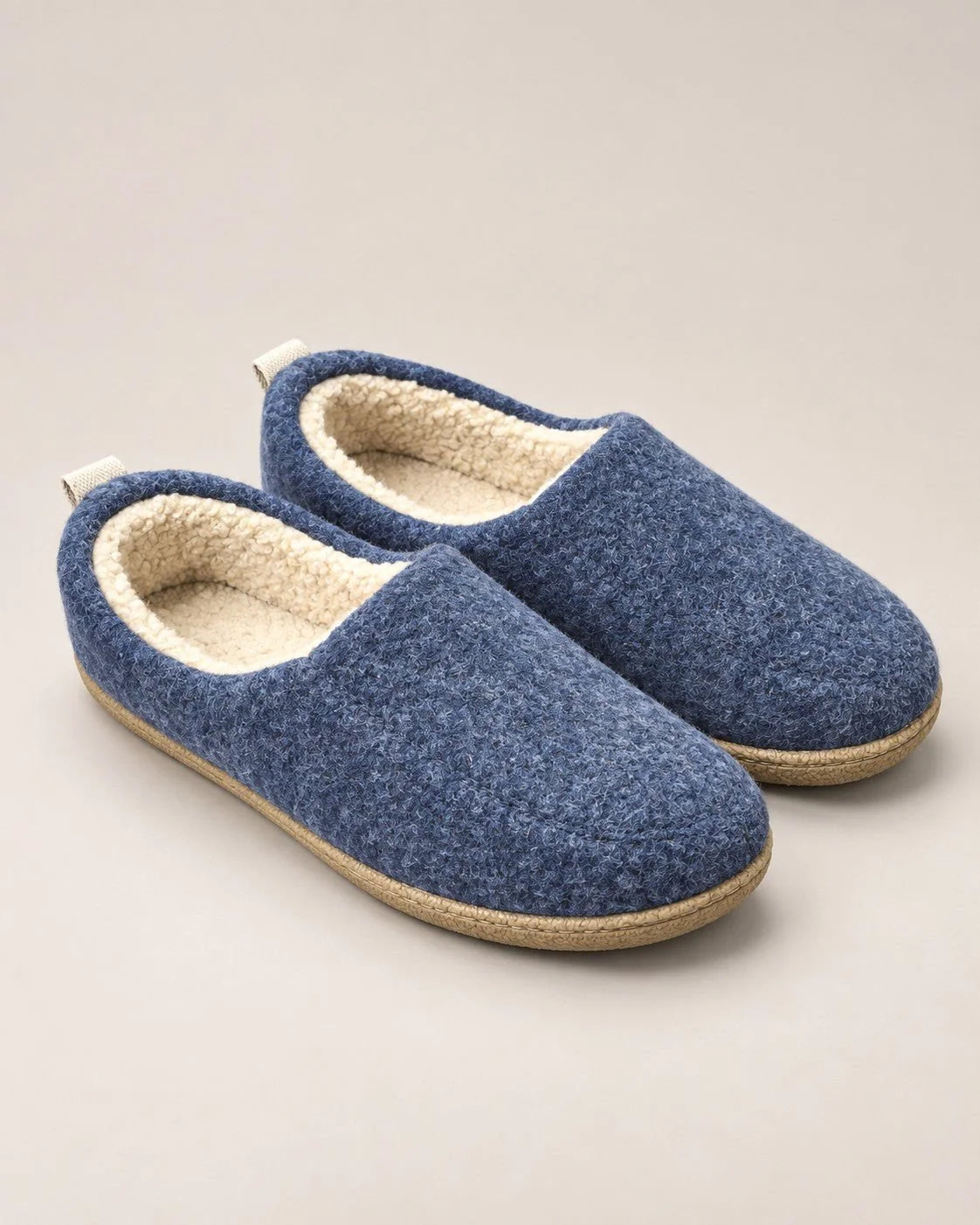 Orthopedic Slippers | Fleece-Lined & Supportive | Unisex Slip-On