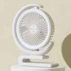 Oscillating Fan | Adjustable Oscillation, Multiple Speeds & Energy Efficient