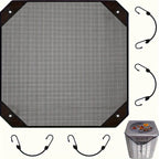 Outdoor Air Conditioner Cover | Waterproof & Windproof, Breathable Mesh