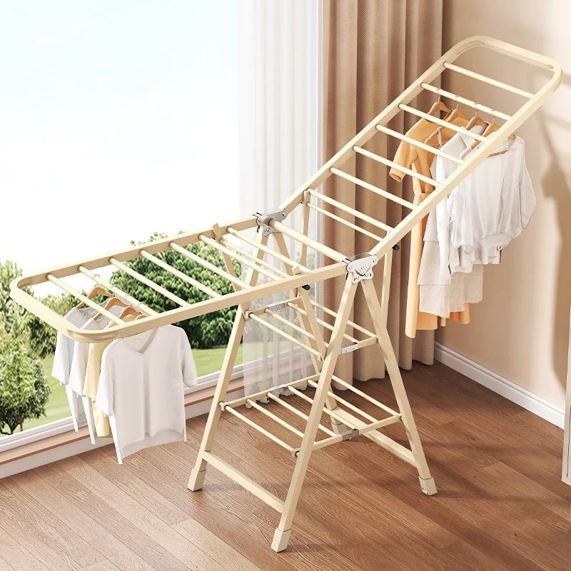 Outdoor Clothes Rack | Foldable & Space-Saving | 1.5 m
