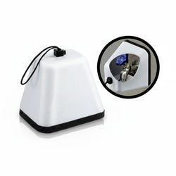 Outdoor Faucet Cover | Thick Insulated Foam & Secure Toggle Closure | Pack of 2