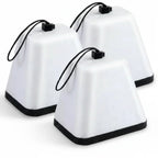 Outdoor Faucet Cover | Thick Insulated Foam & Secure Toggle Closure | Pack of 2