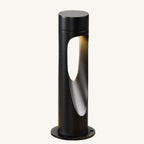 Outdoor Floor Lamp | Weather-Resistant LED | Freestanding Round Base