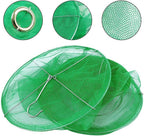 Outdoor Fly Trap | Reusable Iron Mesh & Non-Toxic | Pack Of 6