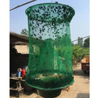 Outdoor Fly Trap | Reusable Iron Mesh & Non-Toxic | Pack Of 6